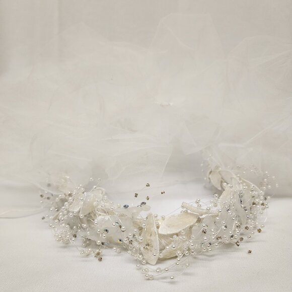 Vintage Wedding Veil